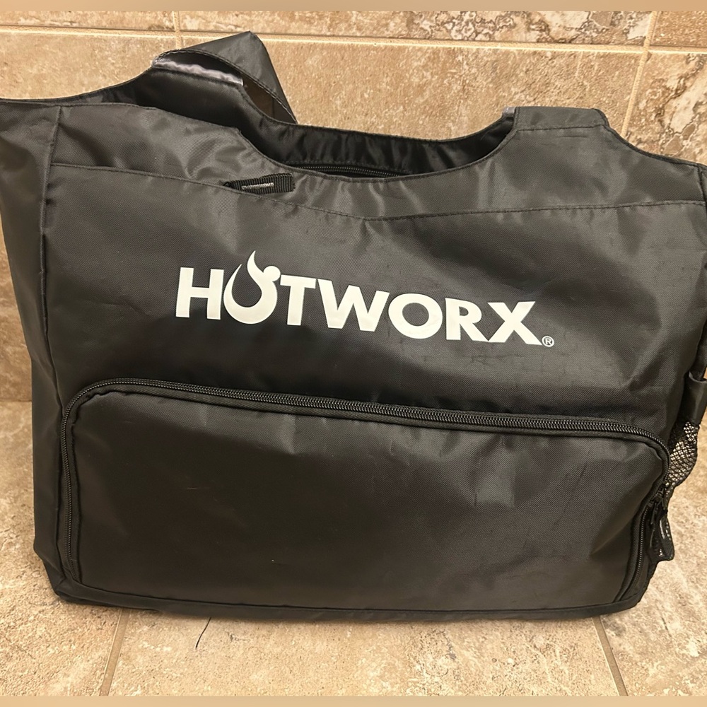 HOTWORX gym bag